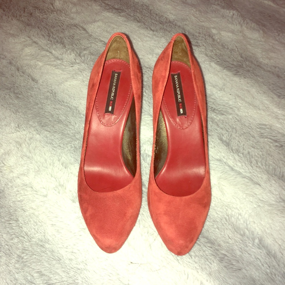 Banana Republic MADMEN heels
